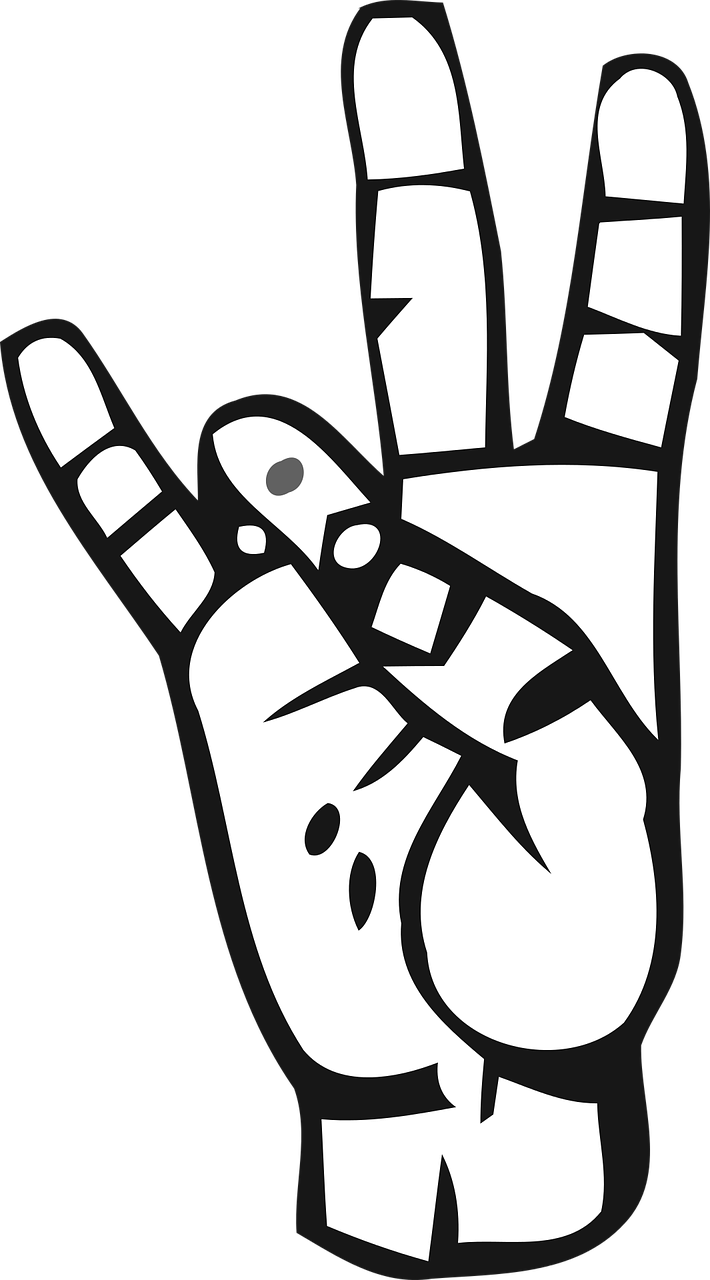 sigma gamma rho sorority hand sign